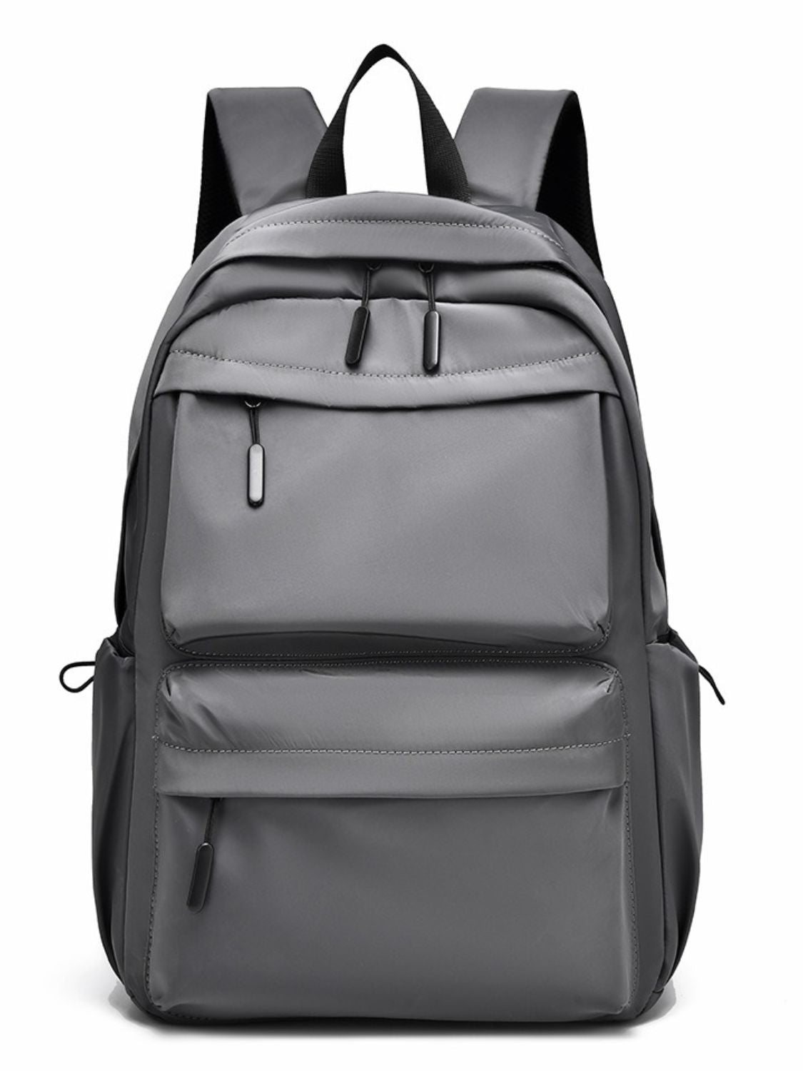 Multi Pocketed Adjustable Strap Backpack Bag-Chaelisa's New Jammies