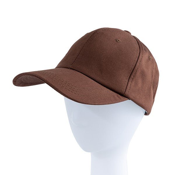 CLASSIC CHIC COTTON BASEBALL CAP - Chaelisa's New Jammies