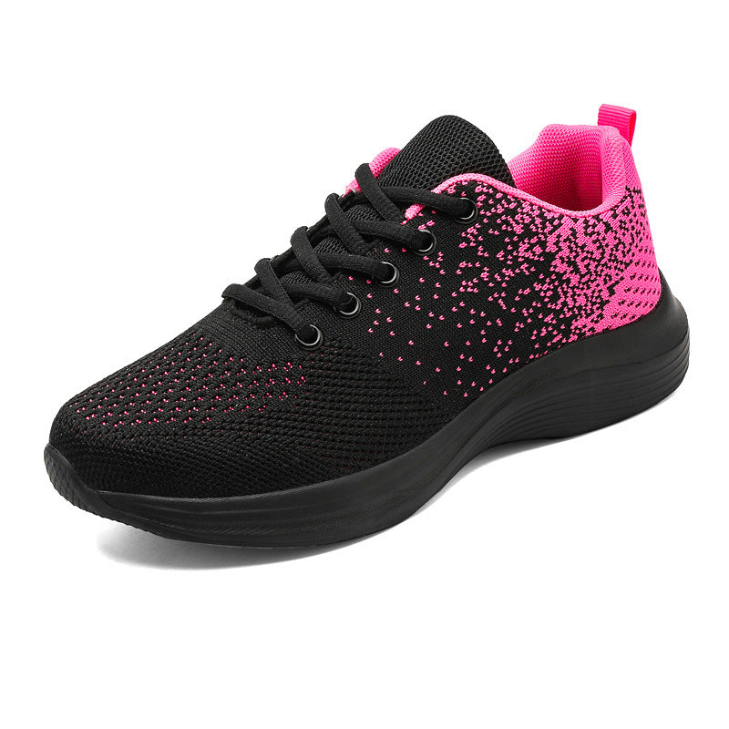 Breathable Mesh Round Toe Athletic-Chaelisa's New Jammies