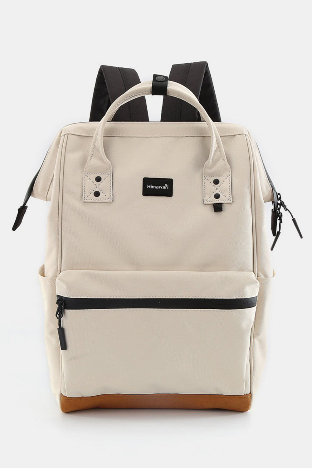 Himawari Waterproof Canvas Travel Backpack Bag with USB Port-Chaelisa's New Jammies
