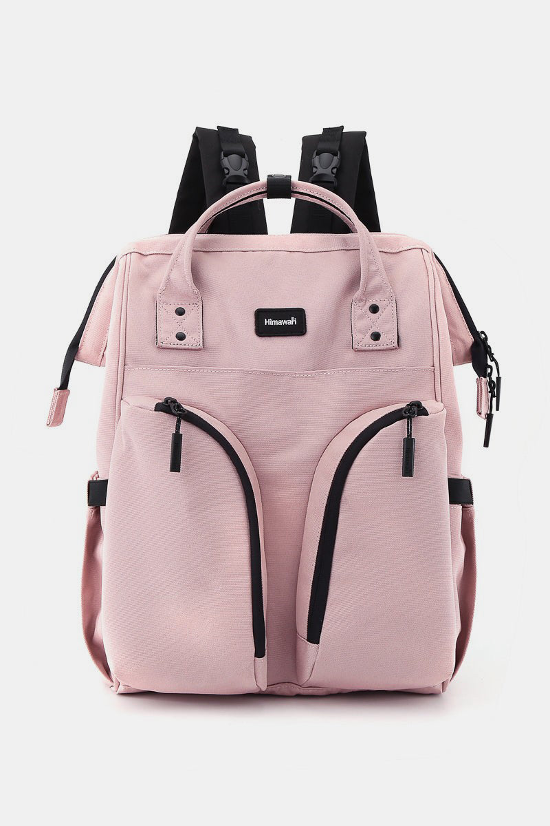 Himawari Waterproof Backpack Bag with Multilayer Pockets-Chaelisa's New Jammies