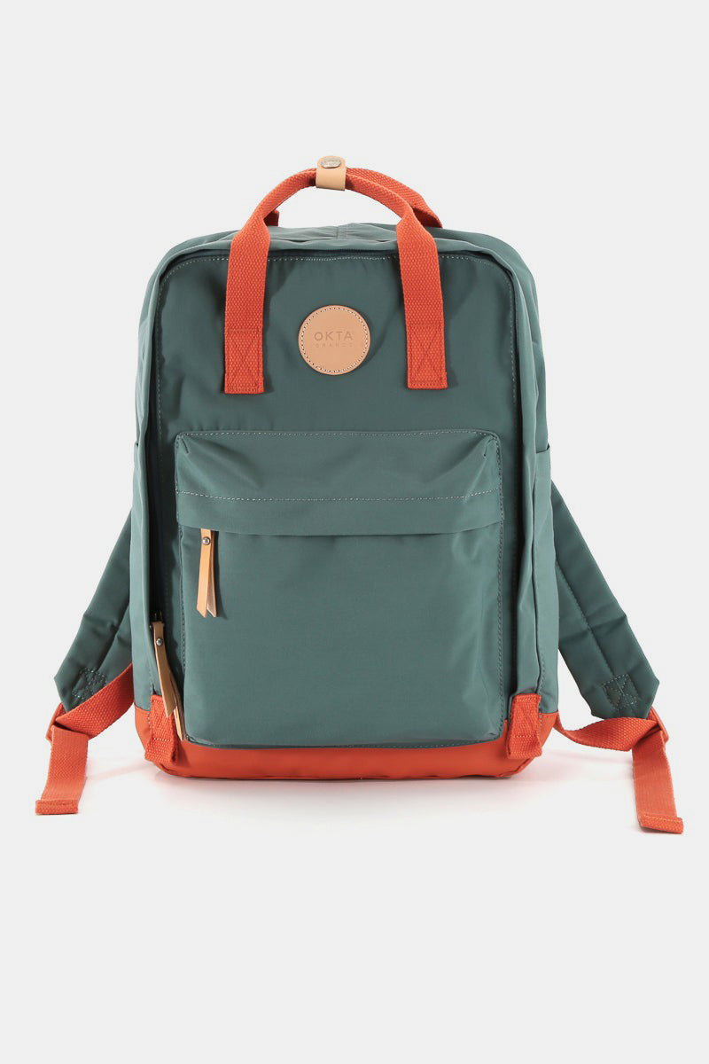 Himawari Waterproof Canvas Backpack Bag with Side Pockets-Chaelisa's New Jammies