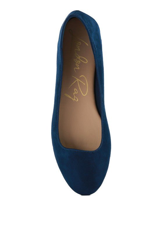 Eyeore Microfiber Casual Ballerinas - Chaelisa's New Jammies