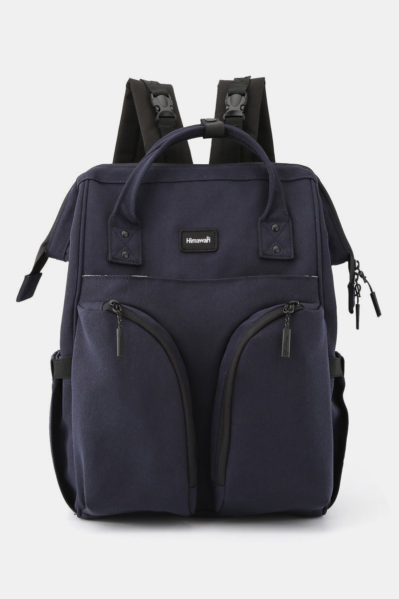 Himawari Waterproof Backpack Bag with Multilayer Pockets-Chaelisa's New Jammies