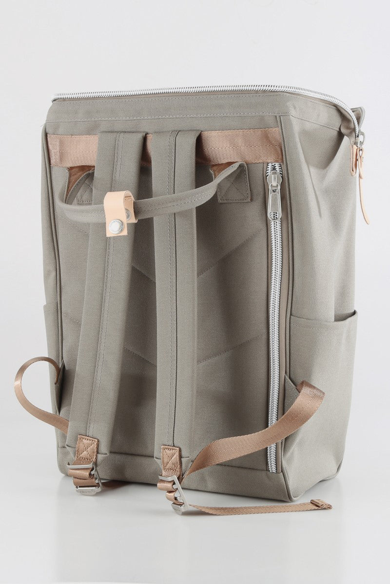 Himawari Waterproof Design Arcuate Shoulder Strap Backpack Bag with Handles-Chaelisa's New Jammies