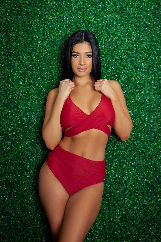 Francesca Swimsuit - Chaelisa's New Jammies