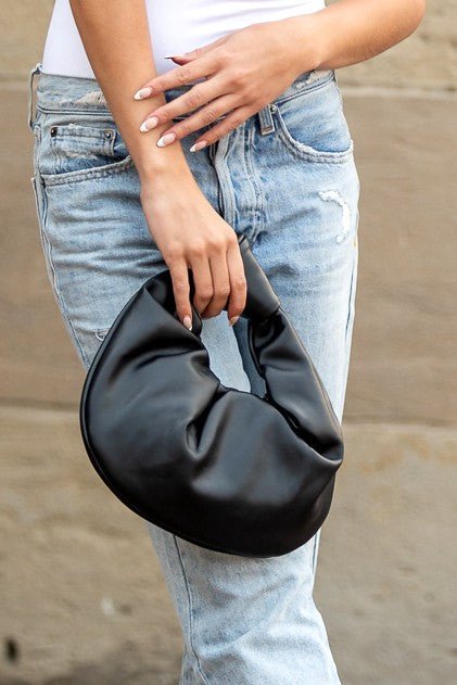 Gemma Knotted Handbag - Chaelisa's New Jammies