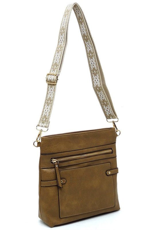 Guitar Strap Crossbody Bag - Chaelisa's New Jammies