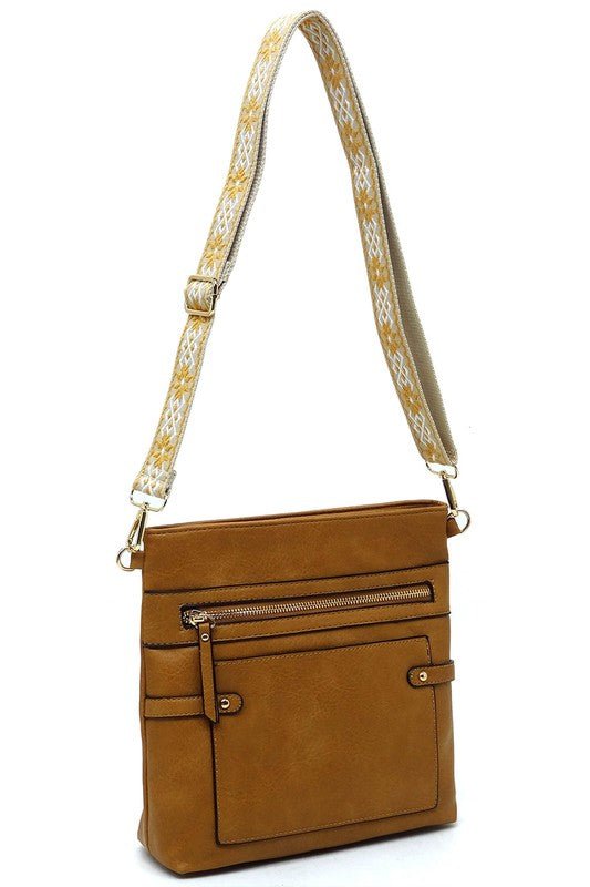 Guitar Strap Crossbody Bag - Chaelisa's New Jammies