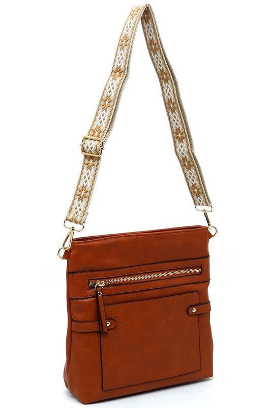 Guitar Strap Crossbody Bag - Chaelisa's New Jammies