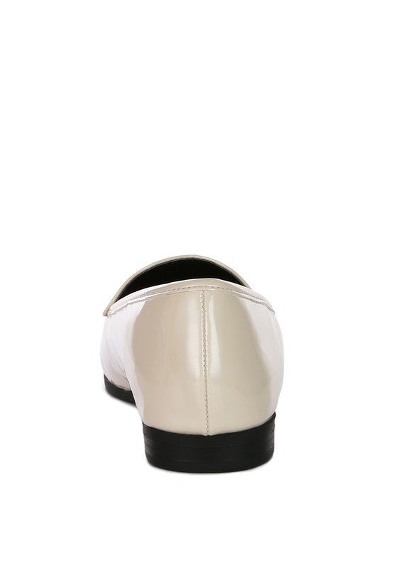 Jolan Faux Leather Semi Casual Loafers - Chaelisa's New Jammies