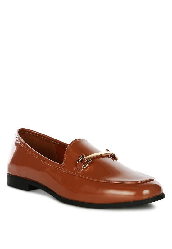 Jolan Faux Leather Semi Casual Loafers - Chaelisa's New Jammies