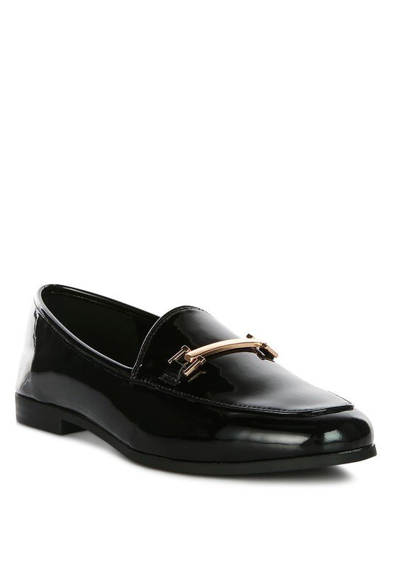 Jolan Faux Leather Semi Casual Loafers - Chaelisa's New Jammies
