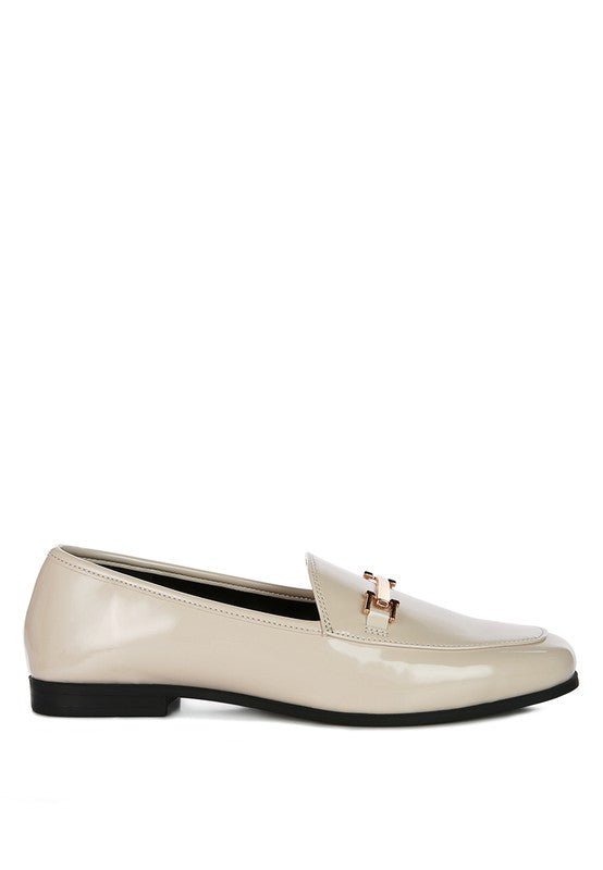 Jolan Faux Leather Semi Casual Loafers - Chaelisa's New Jammies