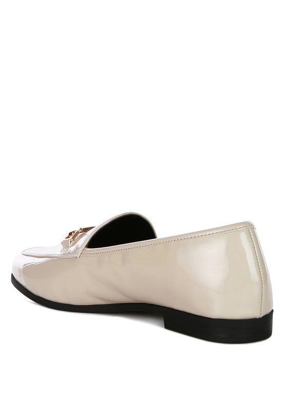 Jolan Faux Leather Semi Casual Loafers - Chaelisa's New Jammies