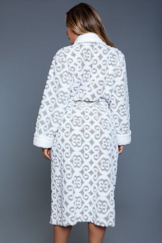 Kimmie Robe - Chaelisa's New Jammies