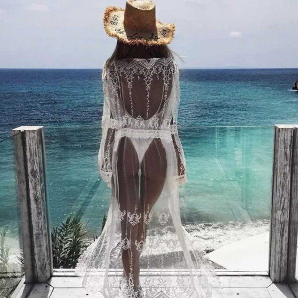 Martina Swimsuit Cover Up - Chaelisa's New Jammies