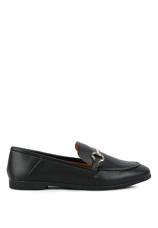 Maurice Semi Casual Faux Leather Loafers - Chaelisa's New Jammies