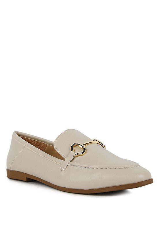 Maurice Semi Casual Faux Leather Loafers - Chaelisa's New Jammies