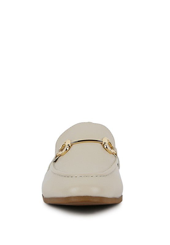 Maurice Semi Casual Faux Leather Loafers - Chaelisa's New Jammies