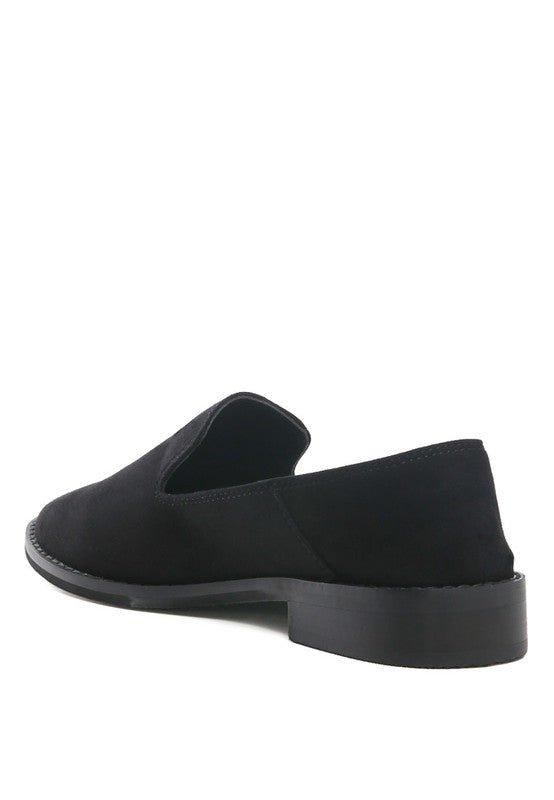 OLIWIA Classic Suede Loafers - Chaelisa's New Jammies