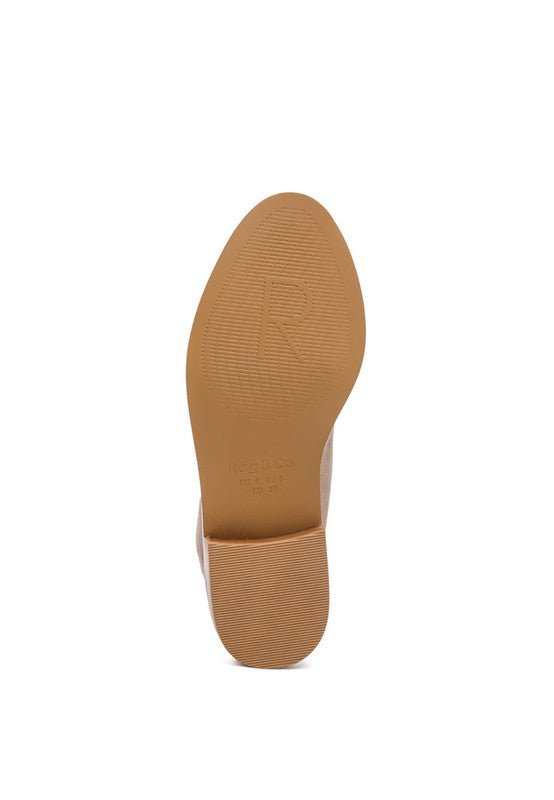 OLIWIA Classic Suede Loafers - Chaelisa's New Jammies
