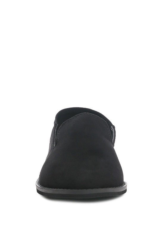 OLIWIA Classic Suede Loafers - Chaelisa's New Jammies