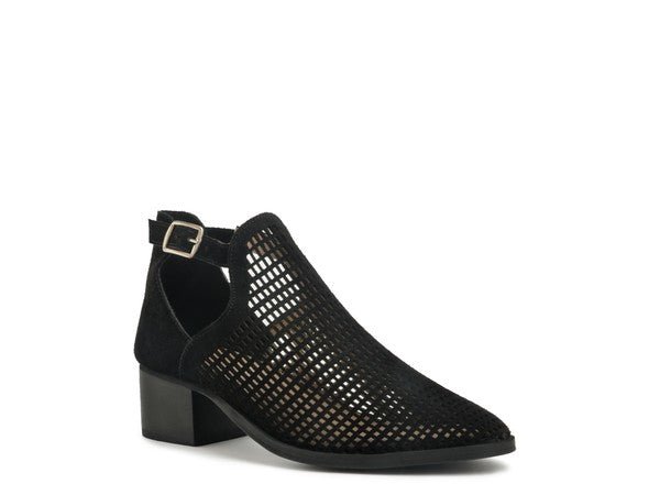 ROSALYN BLOCK HEELED CUT - OUT SANDAL - Chaelisa's New Jammies