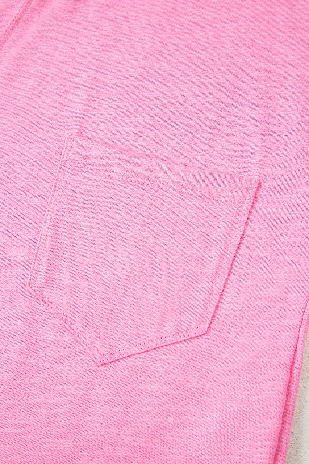 Sachet Pink Loose Fit Half Sleeve T Shirt and High Waist Skirt Set - Chaelisa's New Jammies
