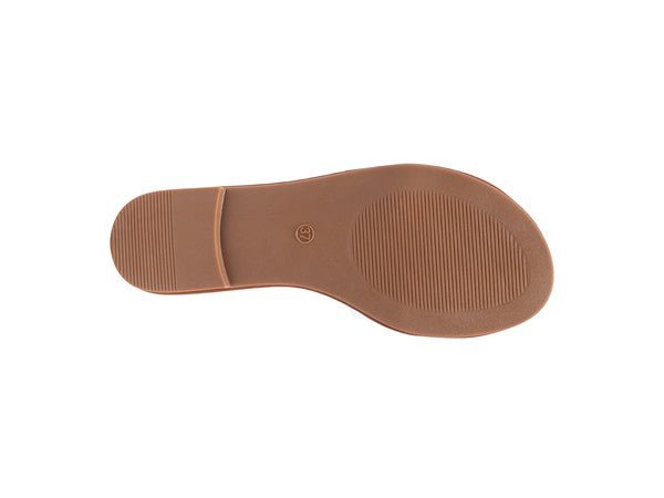 SCOTH Clear Buckled Quilted Slides - Chaelisa's New Jammies