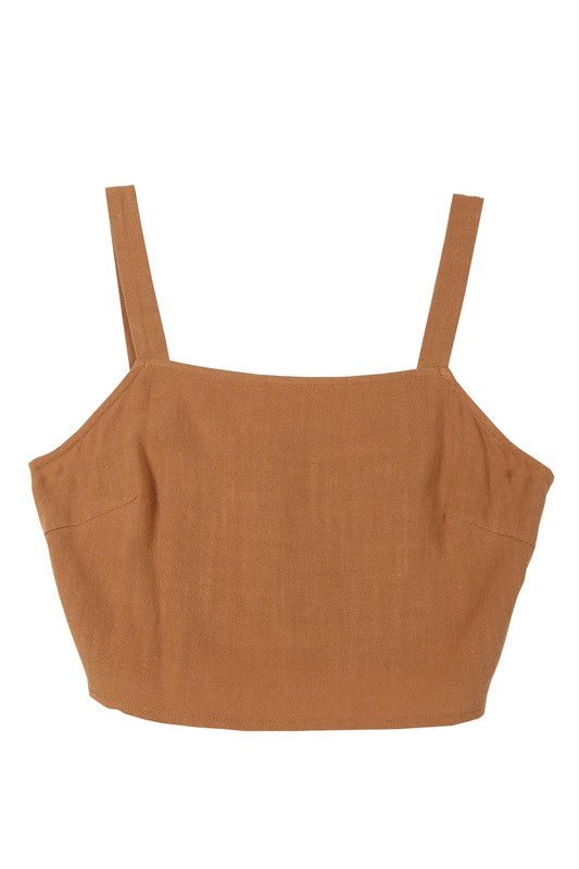 SL crop top & skirt set (set packing) - Chaelisa's New Jammies