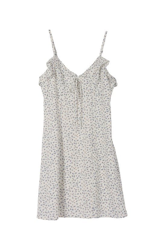 SL strap dress - Chaelisa's New Jammies