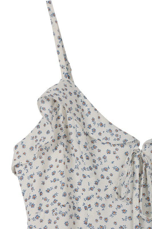 SL strap dress - Chaelisa's New Jammies