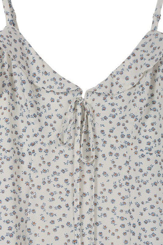 SL strap dress - Chaelisa's New Jammies