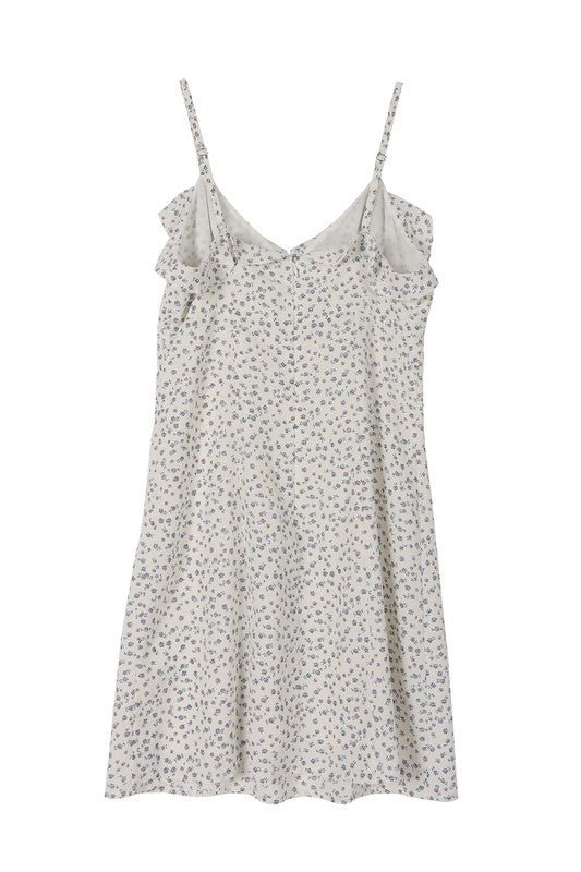 SL strap dress - Chaelisa's New Jammies