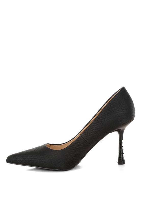 Zuzana Pointy Toe Pumps - Chaelisa's New Jammies