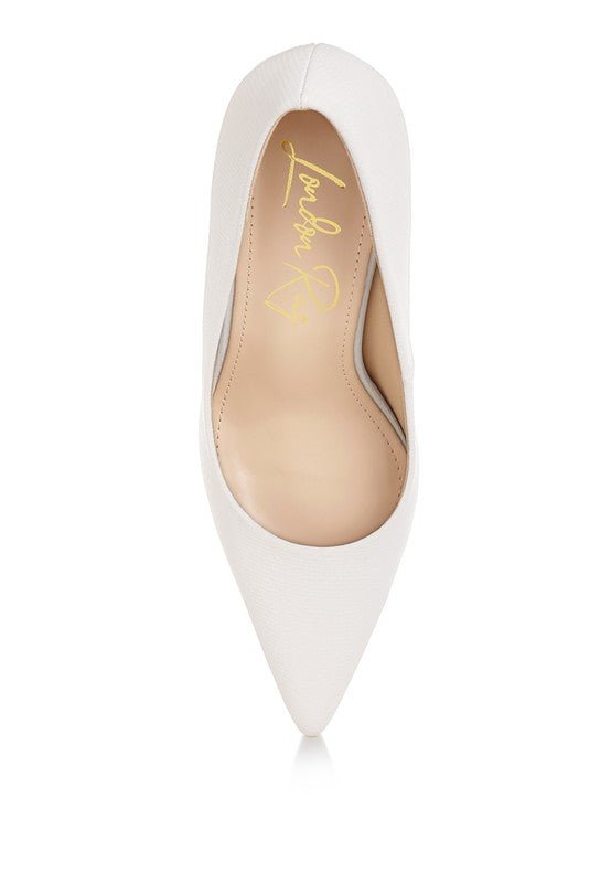 Zuzana Pointy Toe Pumps - Chaelisa's New Jammies