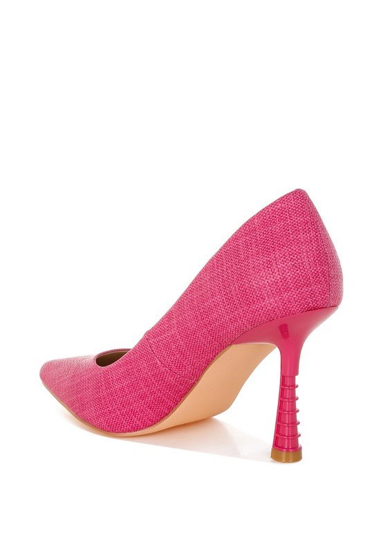 Zuzana Pointy Toe Pumps - Chaelisa's New Jammies