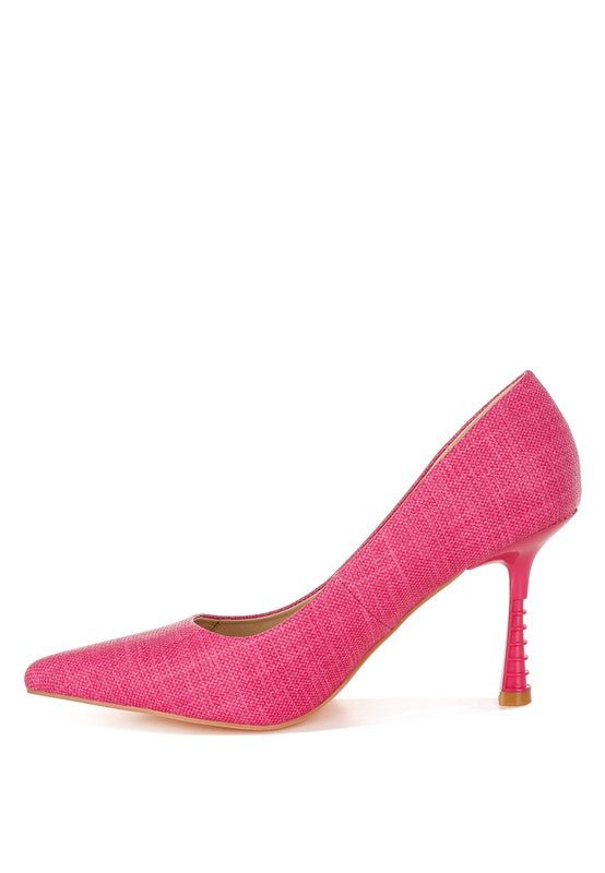 Zuzana Pointy Toe Pumps - Chaelisa's New Jammies