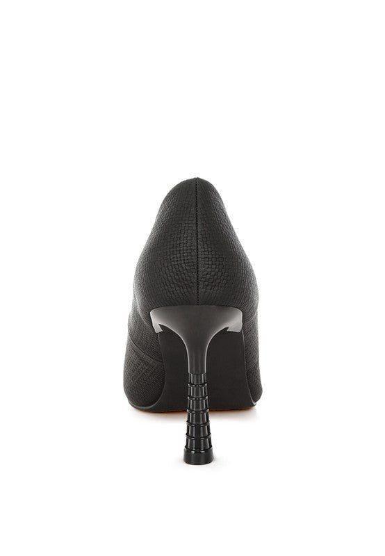 Zuzana Pointy Toe Pumps - Chaelisa's New Jammies