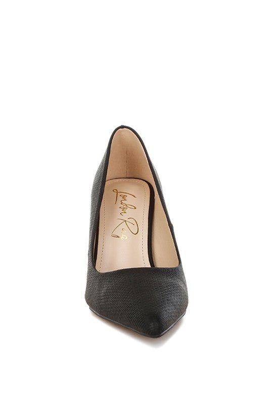 Zuzana Pointy Toe Pumps - Chaelisa's New Jammies