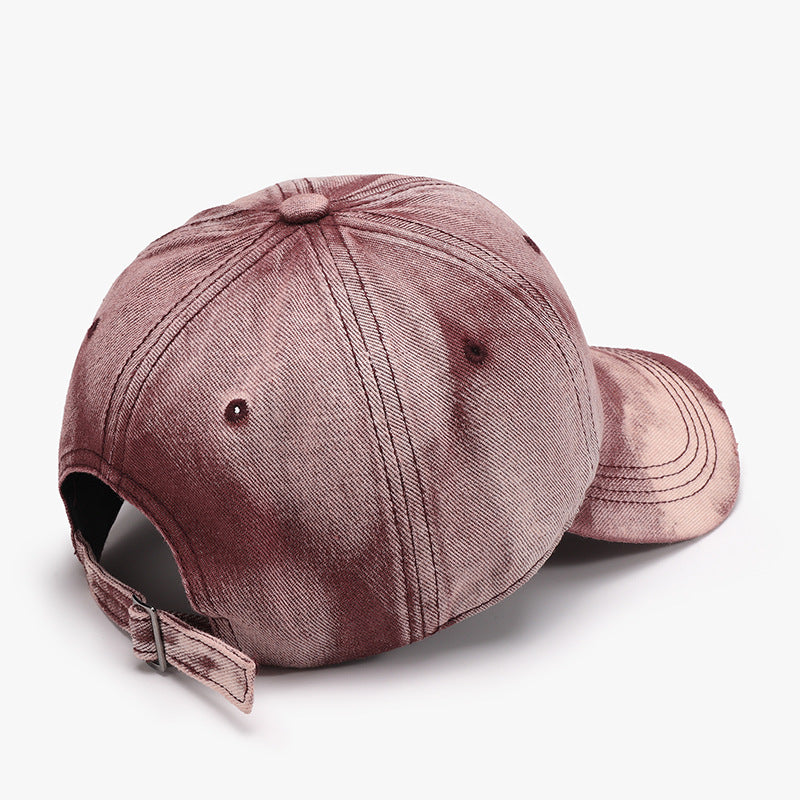 Adjustable Cotton Baseball Cap-Chaelisa's New Jammies