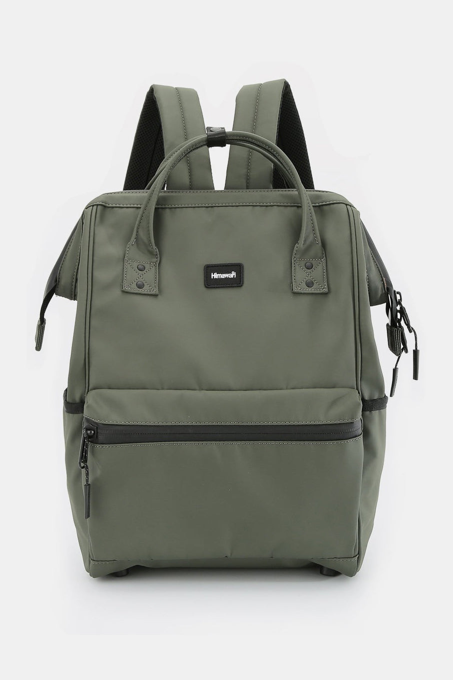 Himawari Waterproof Backpack Bag with External USB Port-Chaelisa's New Jammies