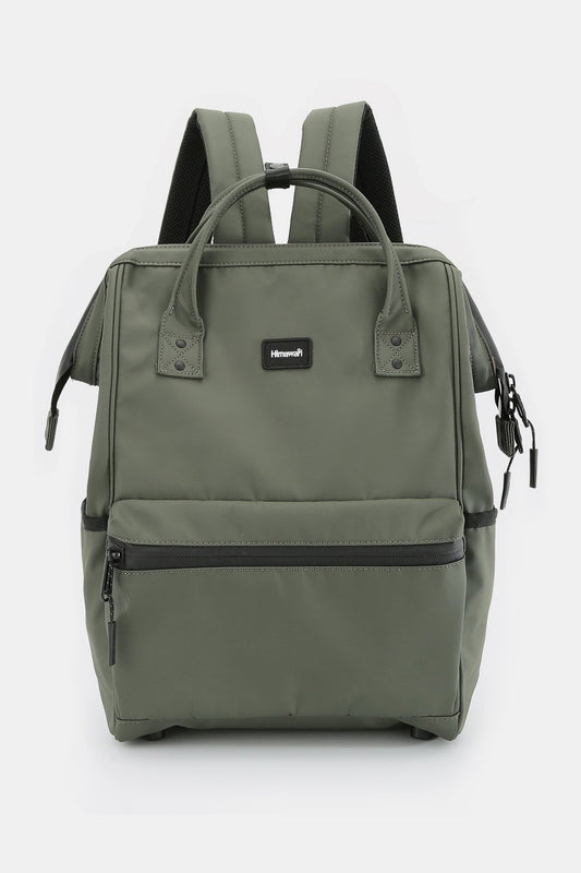 Himawari Waterproof Backpack Bag with External USB Port-Chaelisa's New Jammies