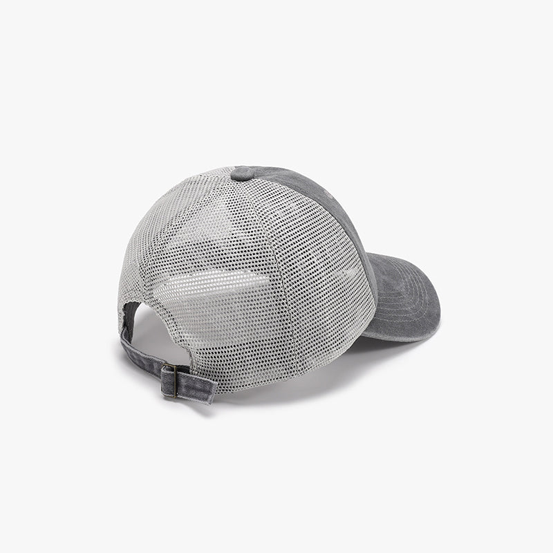 Breathable Mesh Adjustable Baseball Cap-Chaelisa's New Jammies
