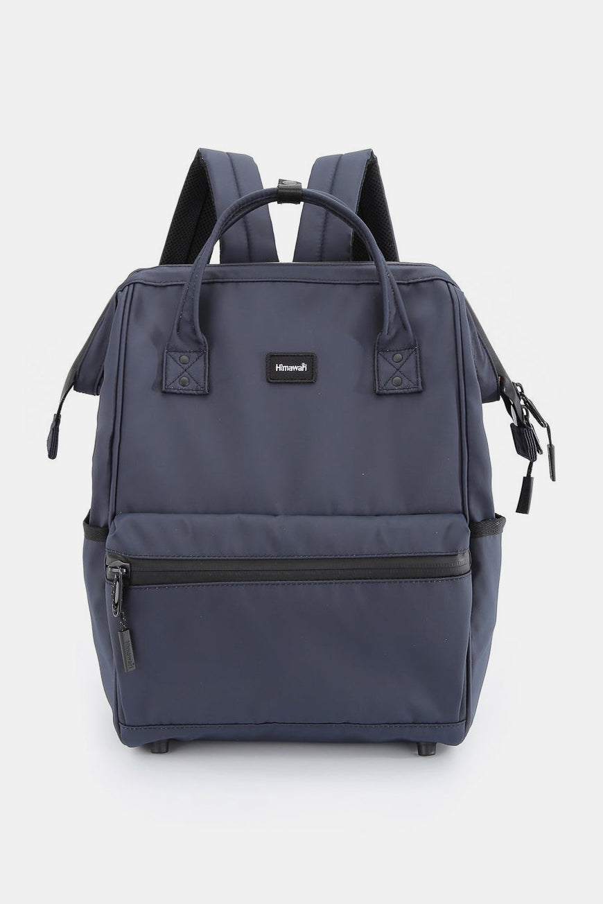 Himawari Waterproof Backpack Bag with External USB Port-Chaelisa's New Jammies