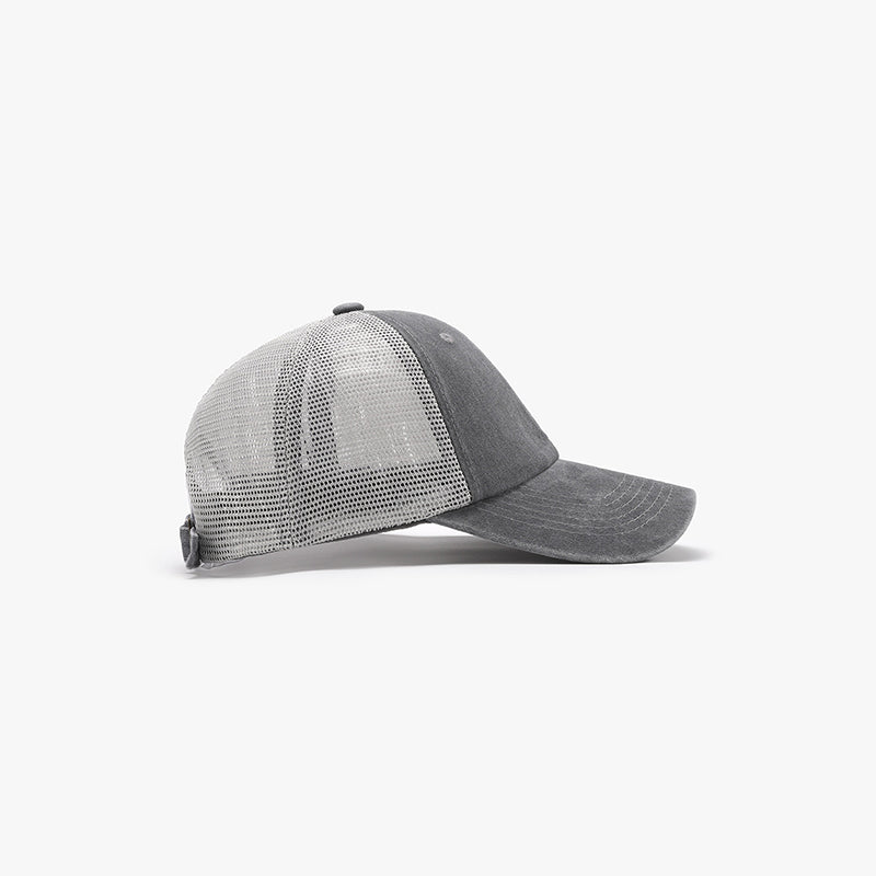 Breathable Mesh Adjustable Baseball Cap-Chaelisa's New Jammies