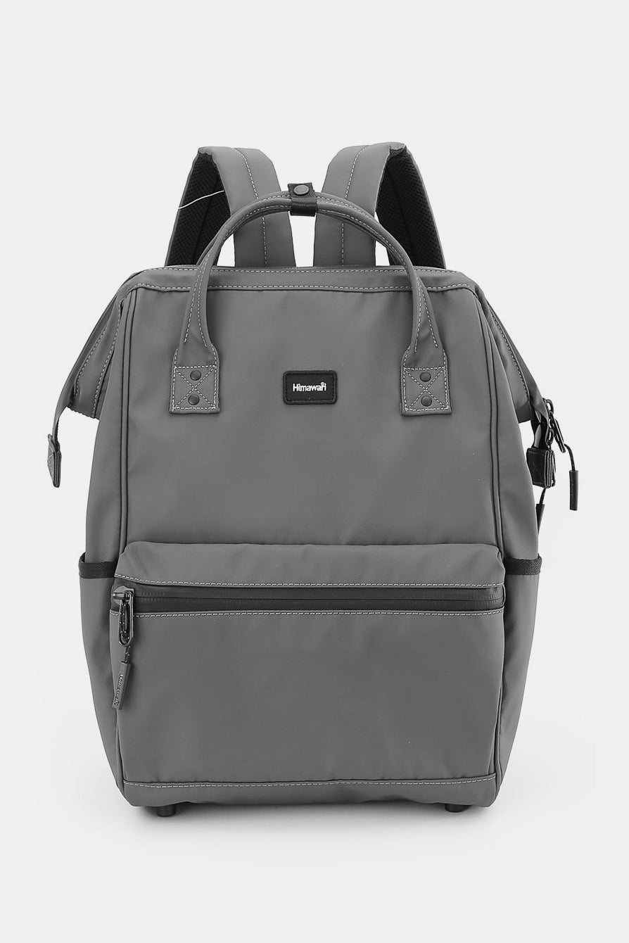 Himawari Waterproof Backpack Bag with External USB Port-Chaelisa's New Jammies