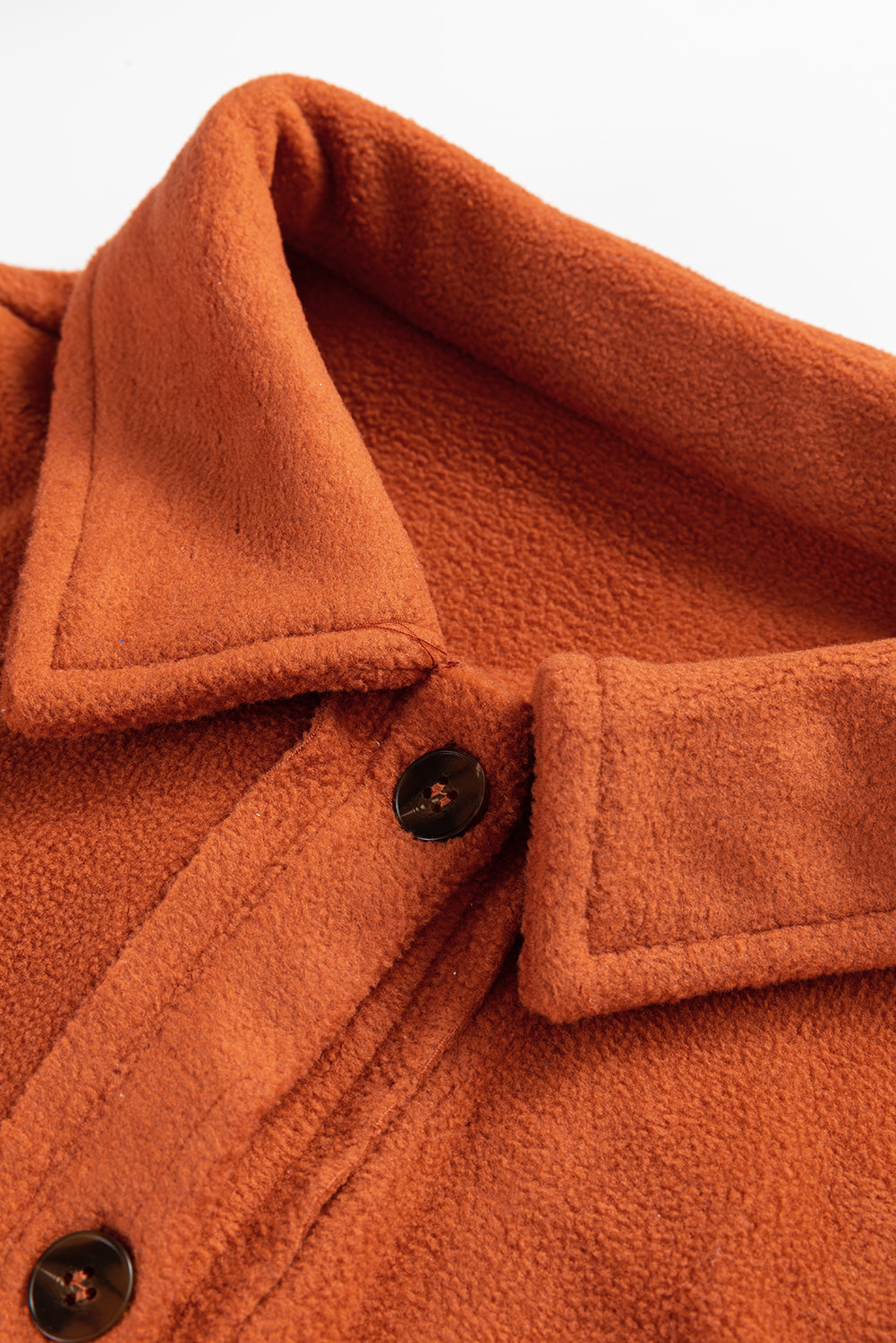 Khaki Colorblock Plaid Pattern Flap Pockets Buttoned Shacket-Chaelisa's New Jammies