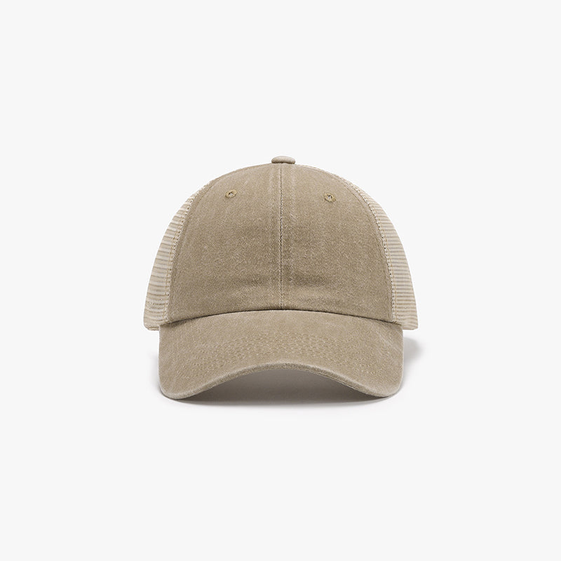 Breathable Mesh Adjustable Baseball Cap-Chaelisa's New Jammies